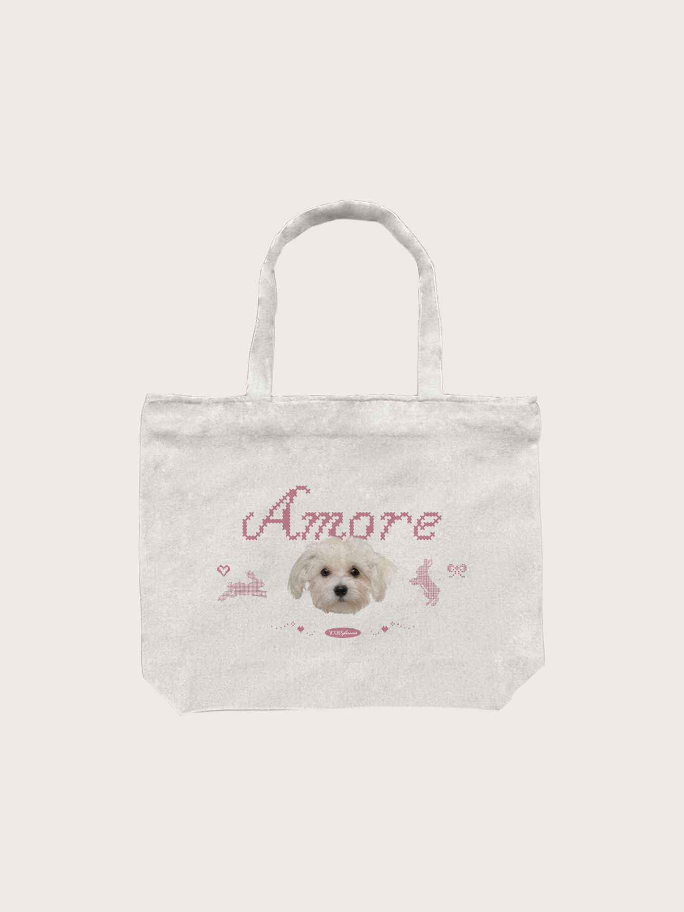 Amore Tote Bag