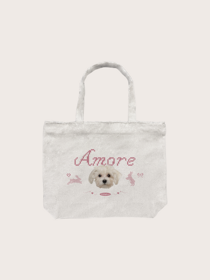 Amore Tote Bag