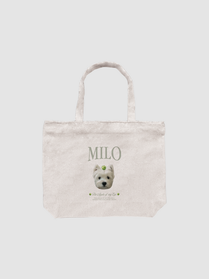 Apple Tote Bag