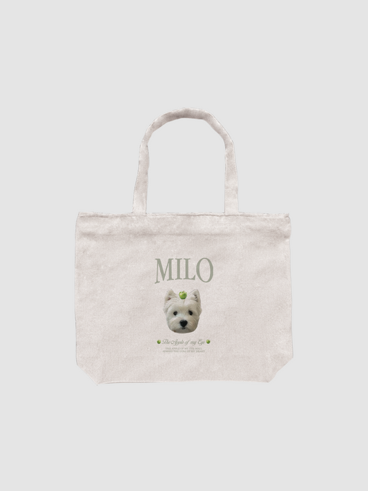 Apple Tote Bag