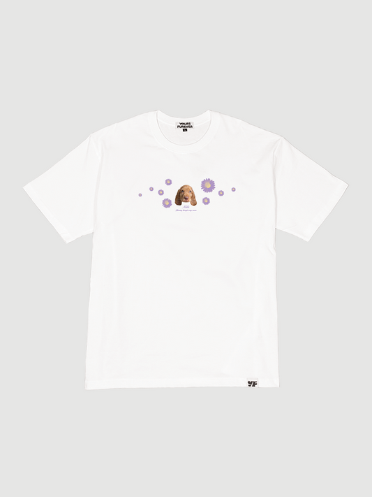 Asters tee