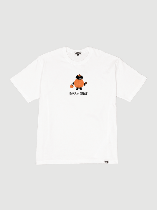Bark or Treat Tee