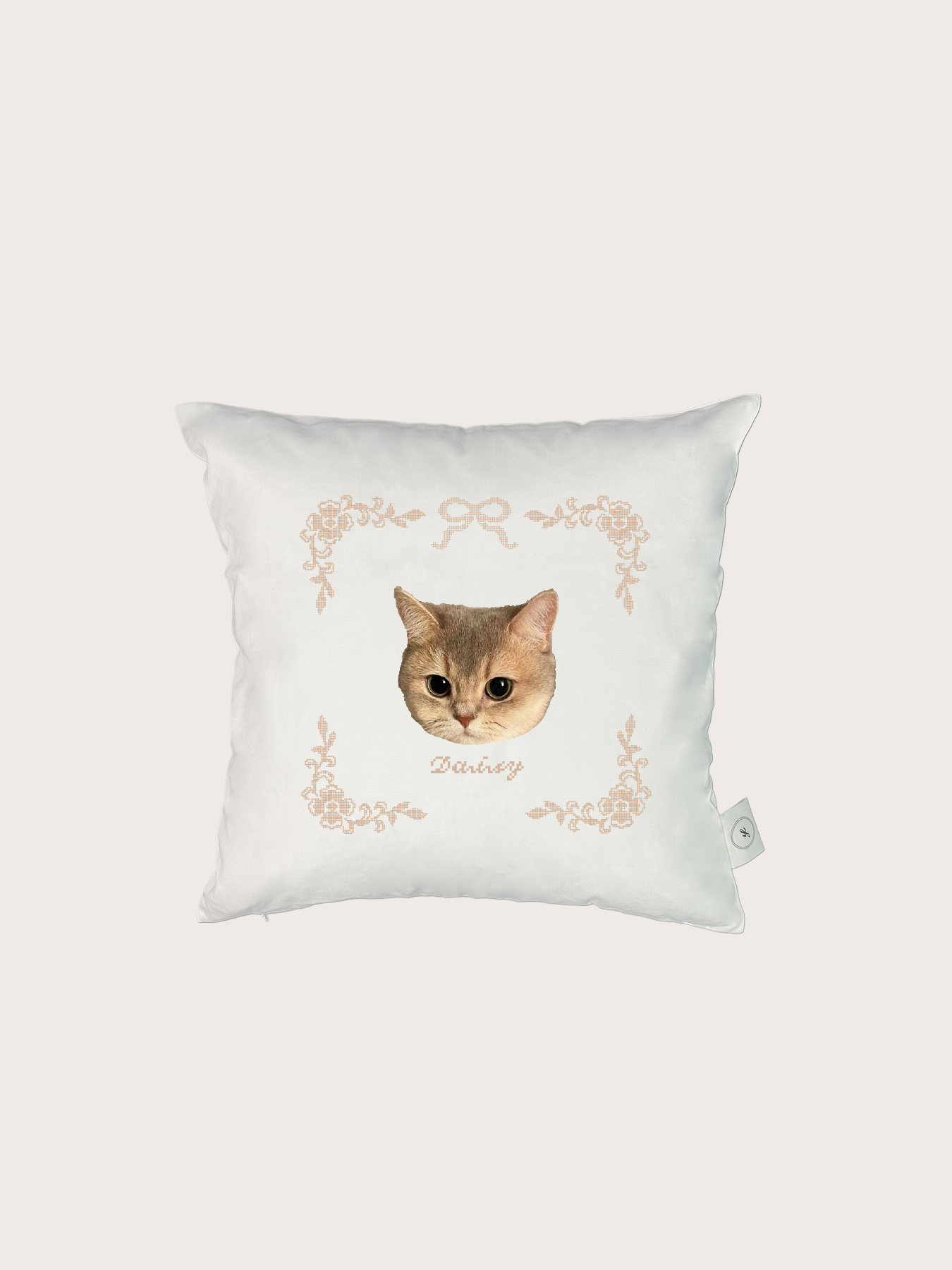 Vintage Cushion
