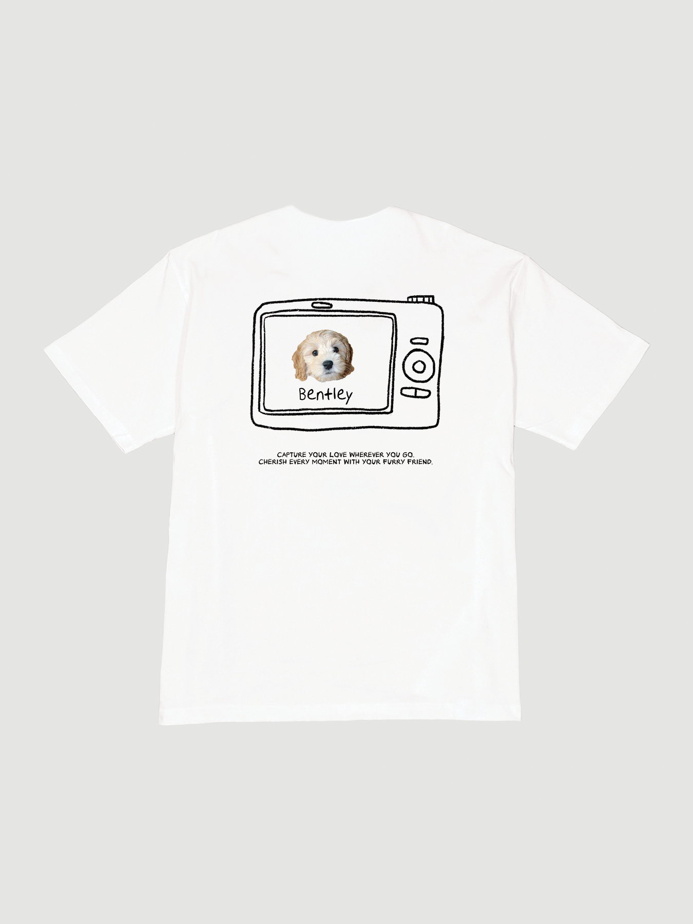 Camera Tee