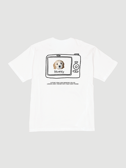 Camera Tee