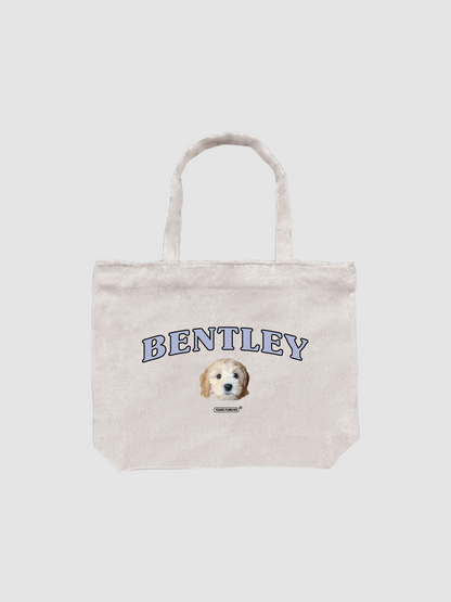 Classic Tote Bag (Serif)