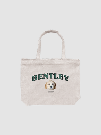 Classic Tote Bag (Serif)