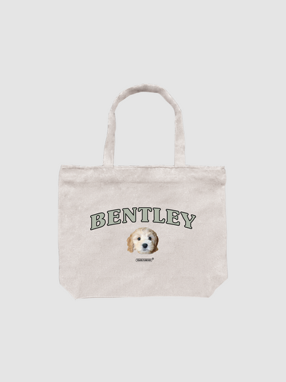 Classic Tote Bag (Serif)