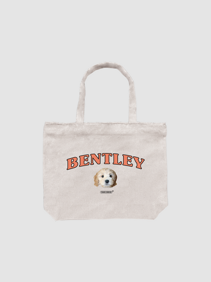 Classic Tote Bag (Serif)