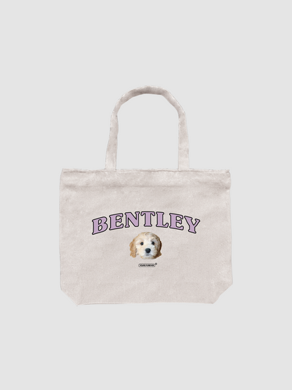 Classic Tote Bag (Serif)