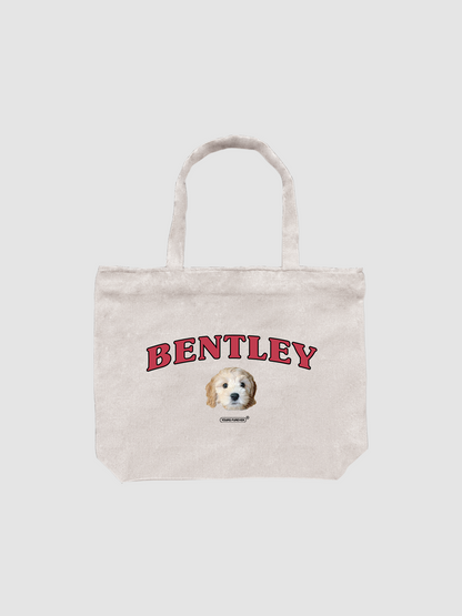 Classic Tote Bag (Serif)