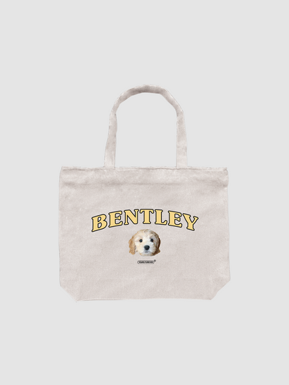 Classic Tote Bag (Serif)