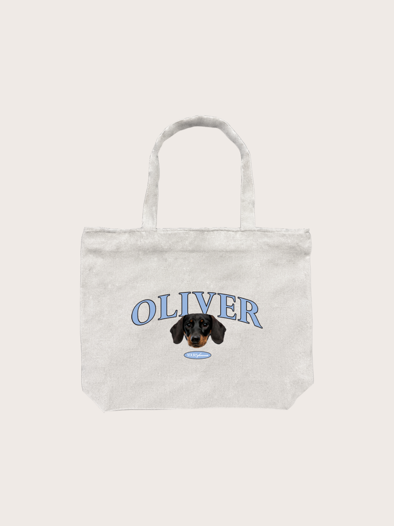 Classic Tote Bag (Serif)