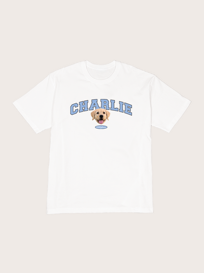 Classic Tee (Slab serif)