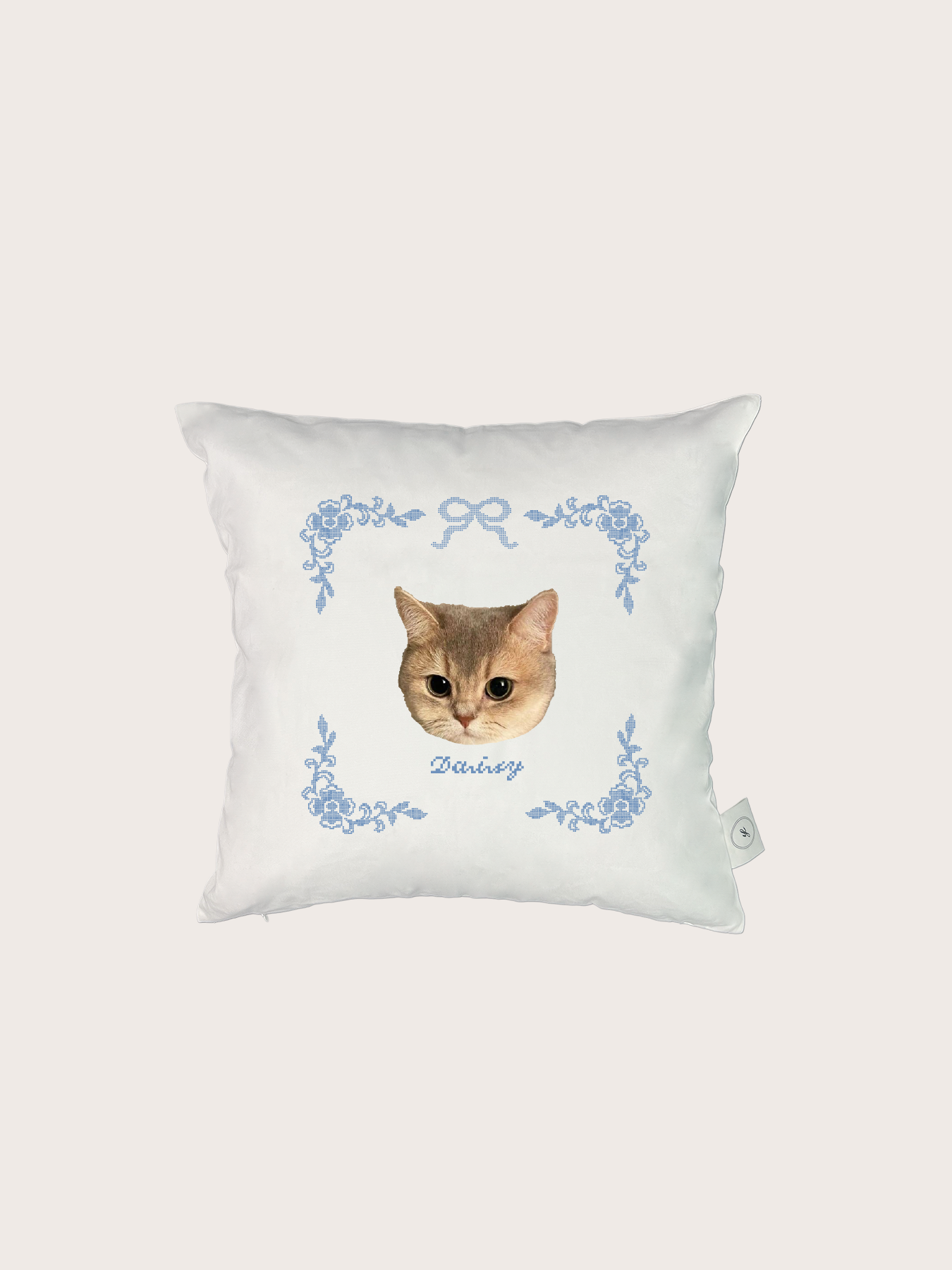 Vintage Cushion