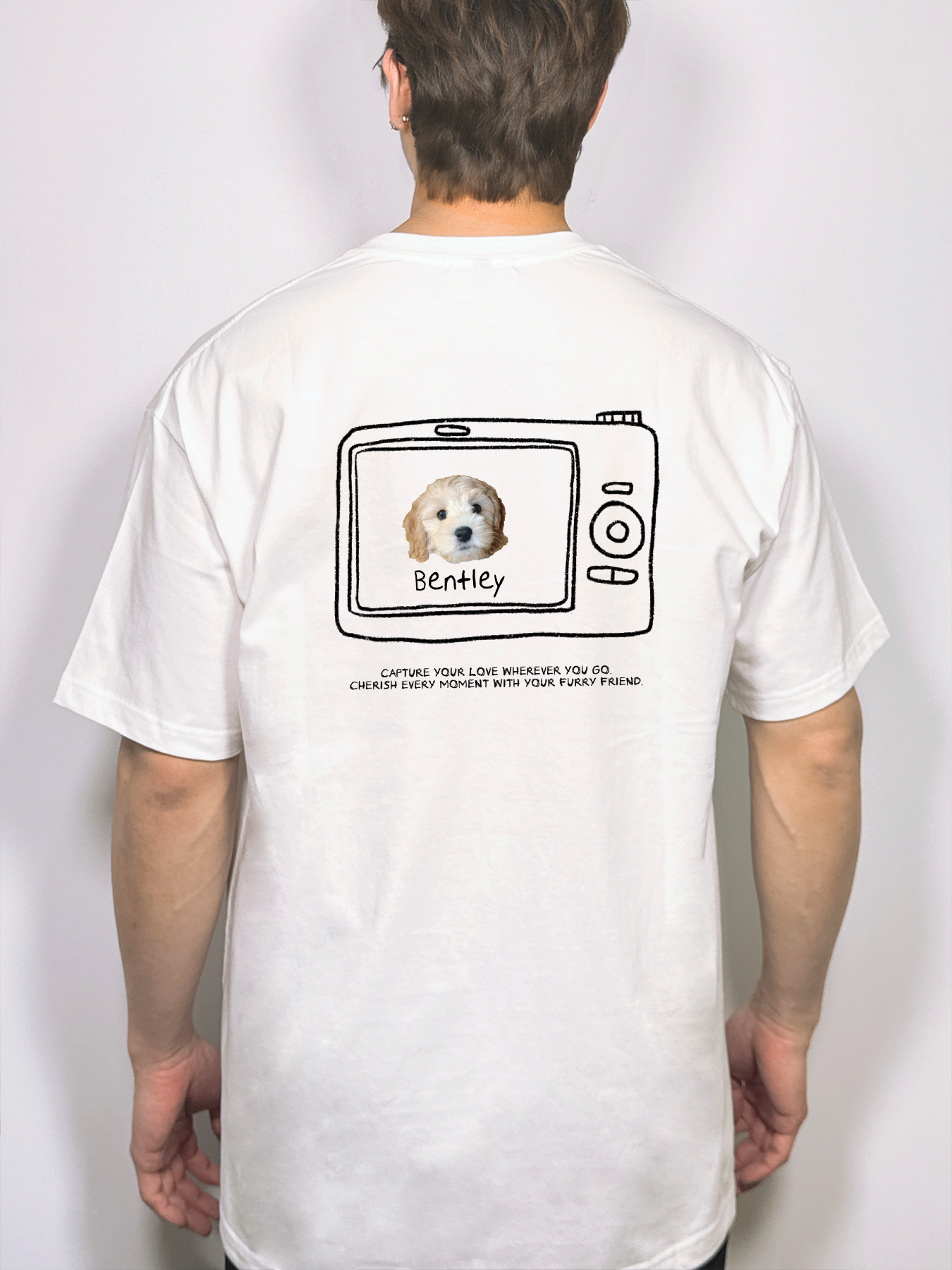 Camera Tee