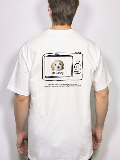 Camera Tee