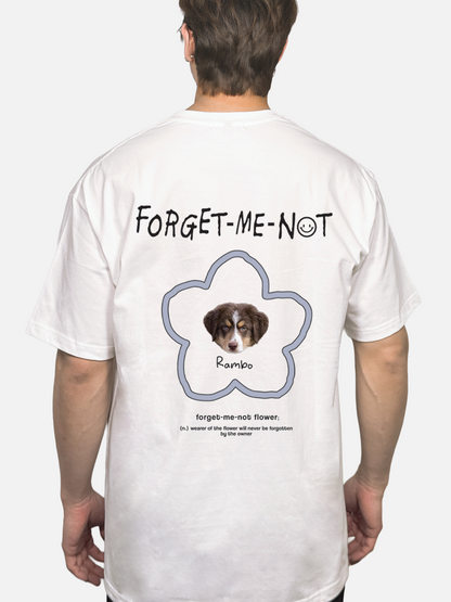 Forget Me Not Tee