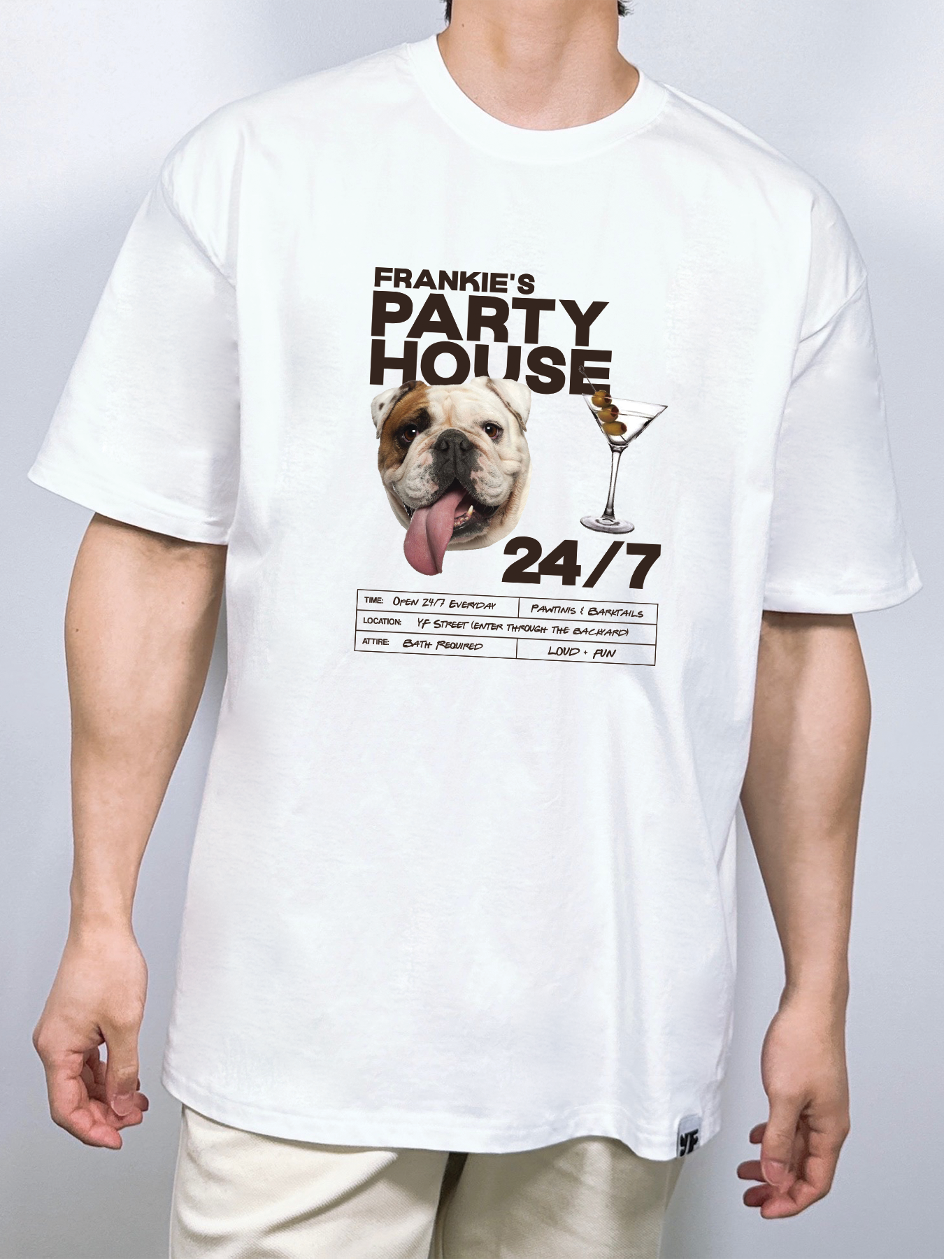 Party House Tee