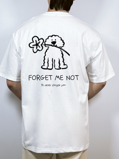 Poodle Doodle Tee