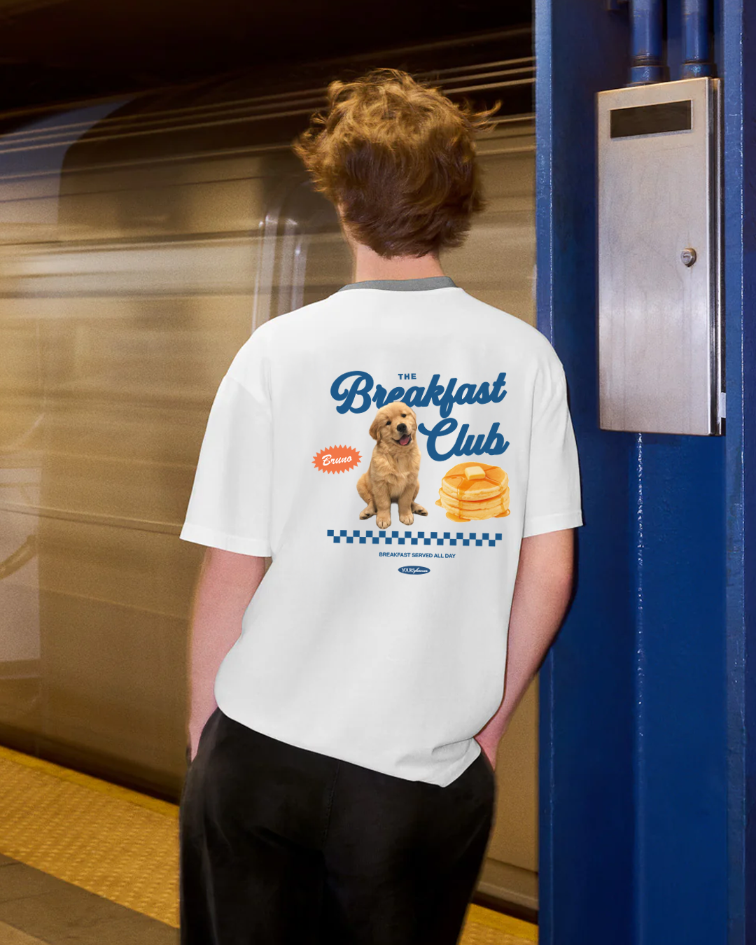 Breakfast Club Tee