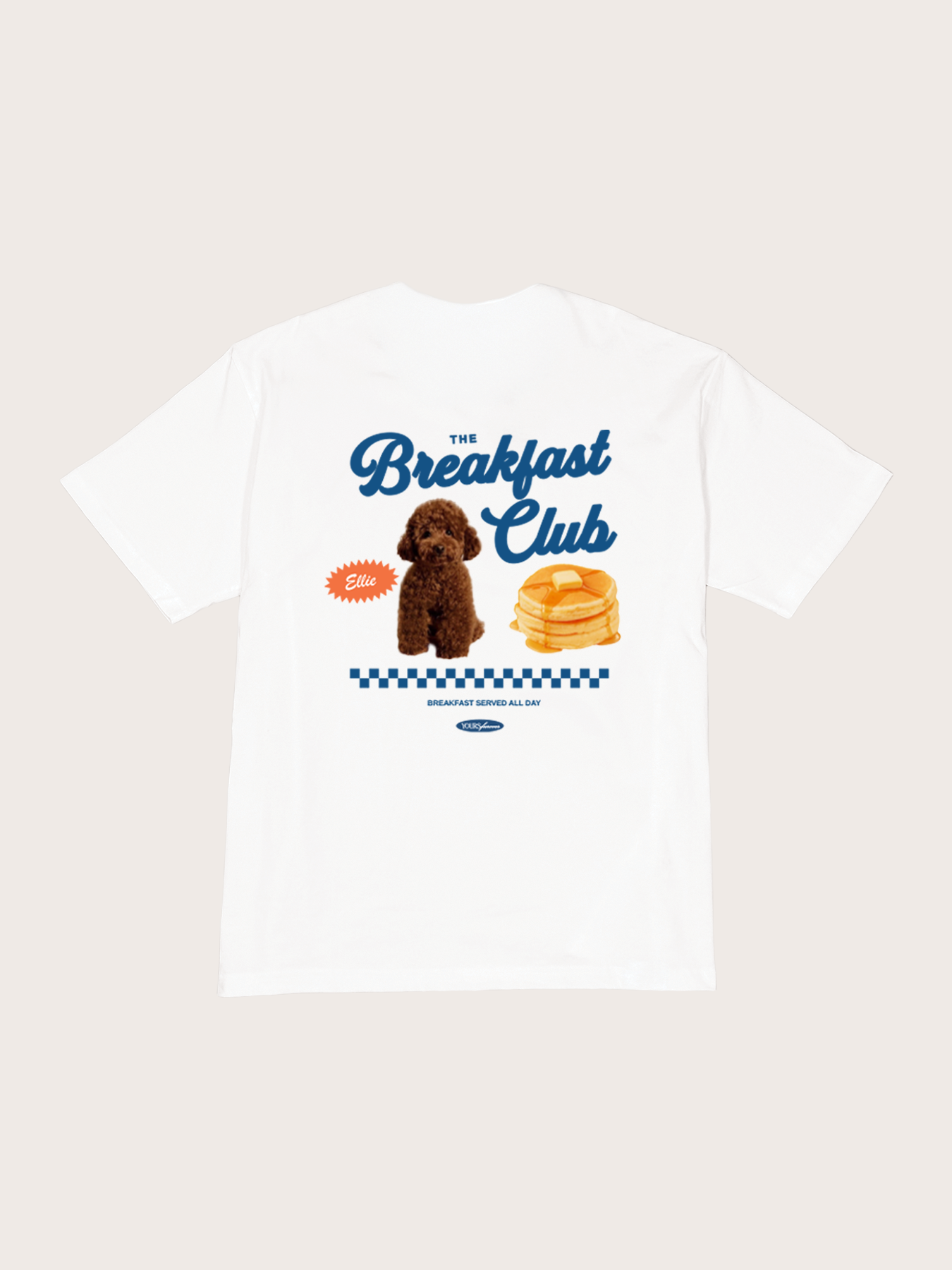 Breakfast Club Tee