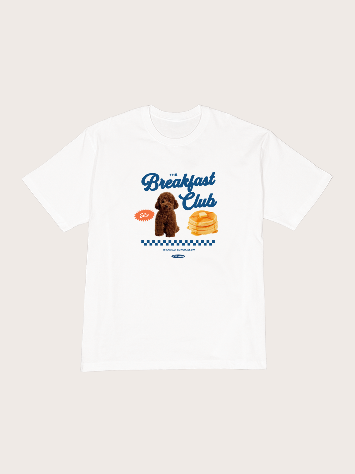 Breakfast Club Tee