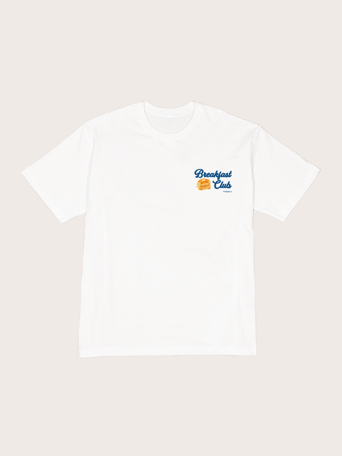 Breakfast Club Tee
