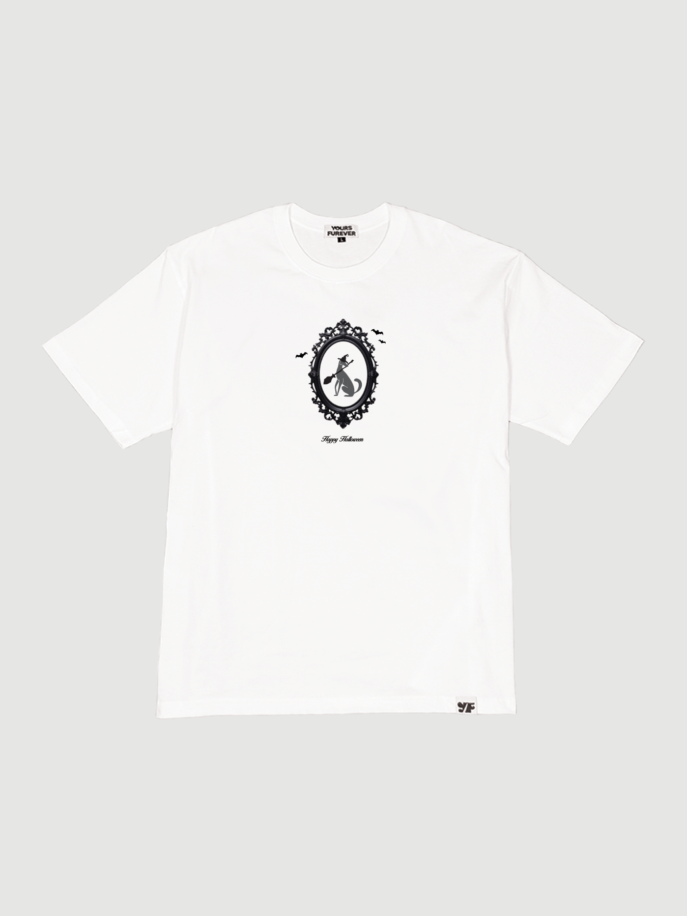 Halloween Frame Tee