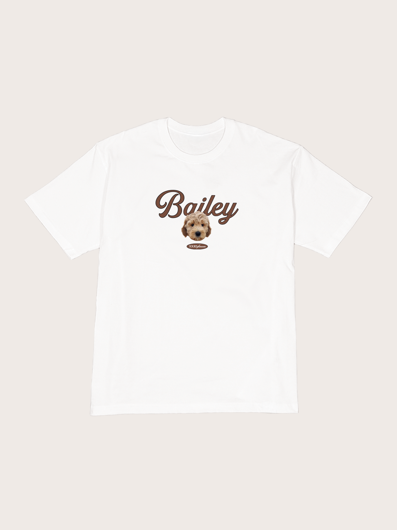 Classic Tee (Cursive)