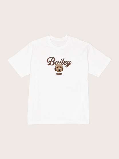 Classic Tee (Cursive)