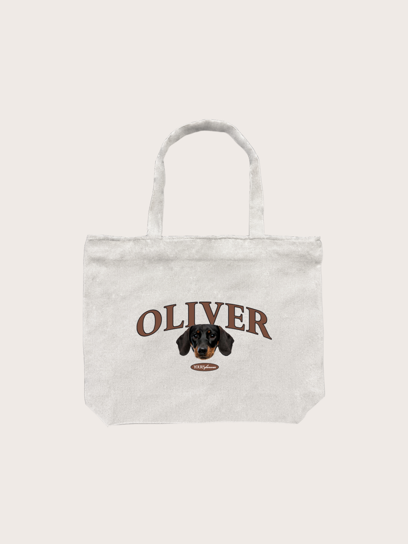 Classic Tote Bag (Serif)