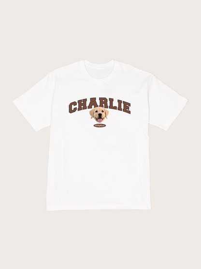 Classic Tee (Slab serif)