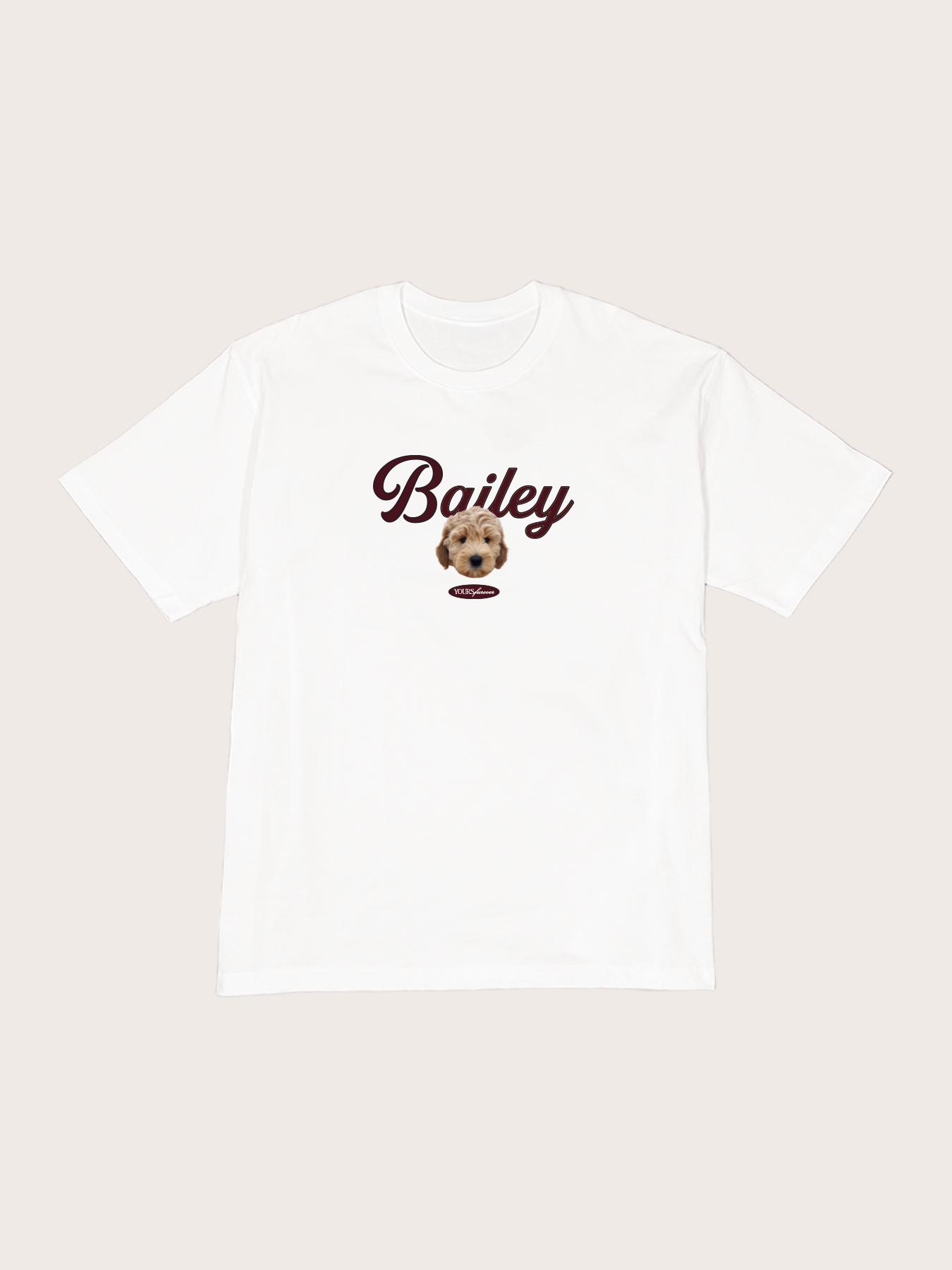 Classic Tee (Cursive)