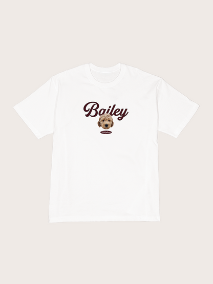 Classic Tee (Cursive)