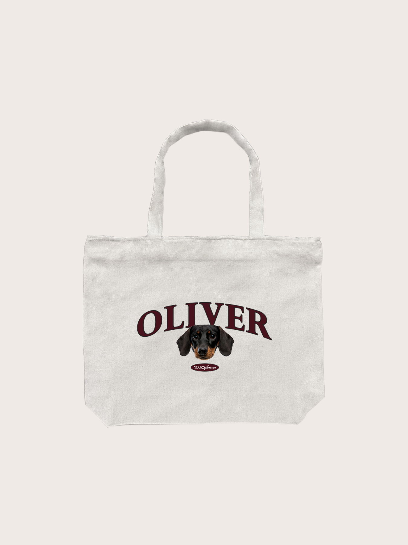 Classic Tote Bag (Serif)