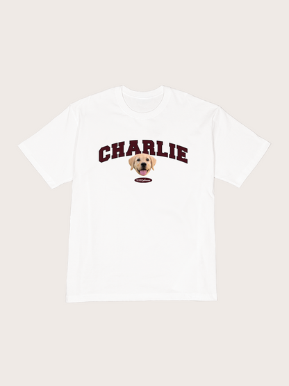 Classic Tee (Slab serif)