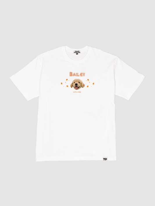 Candy Corn Tee