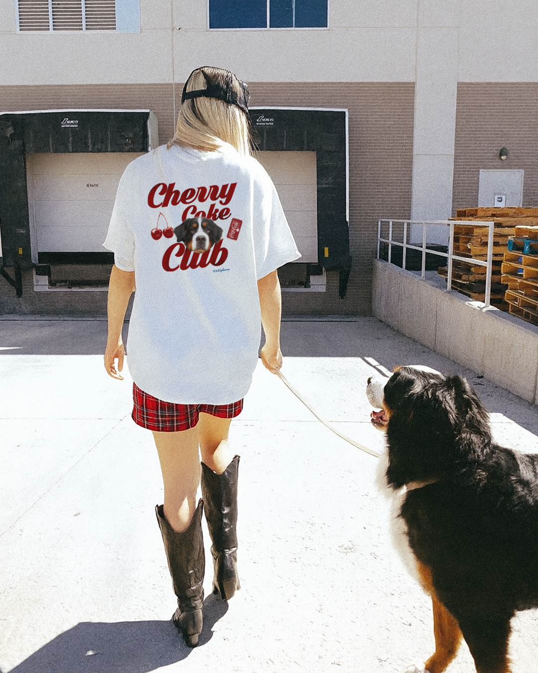 Cherry Cola Tee