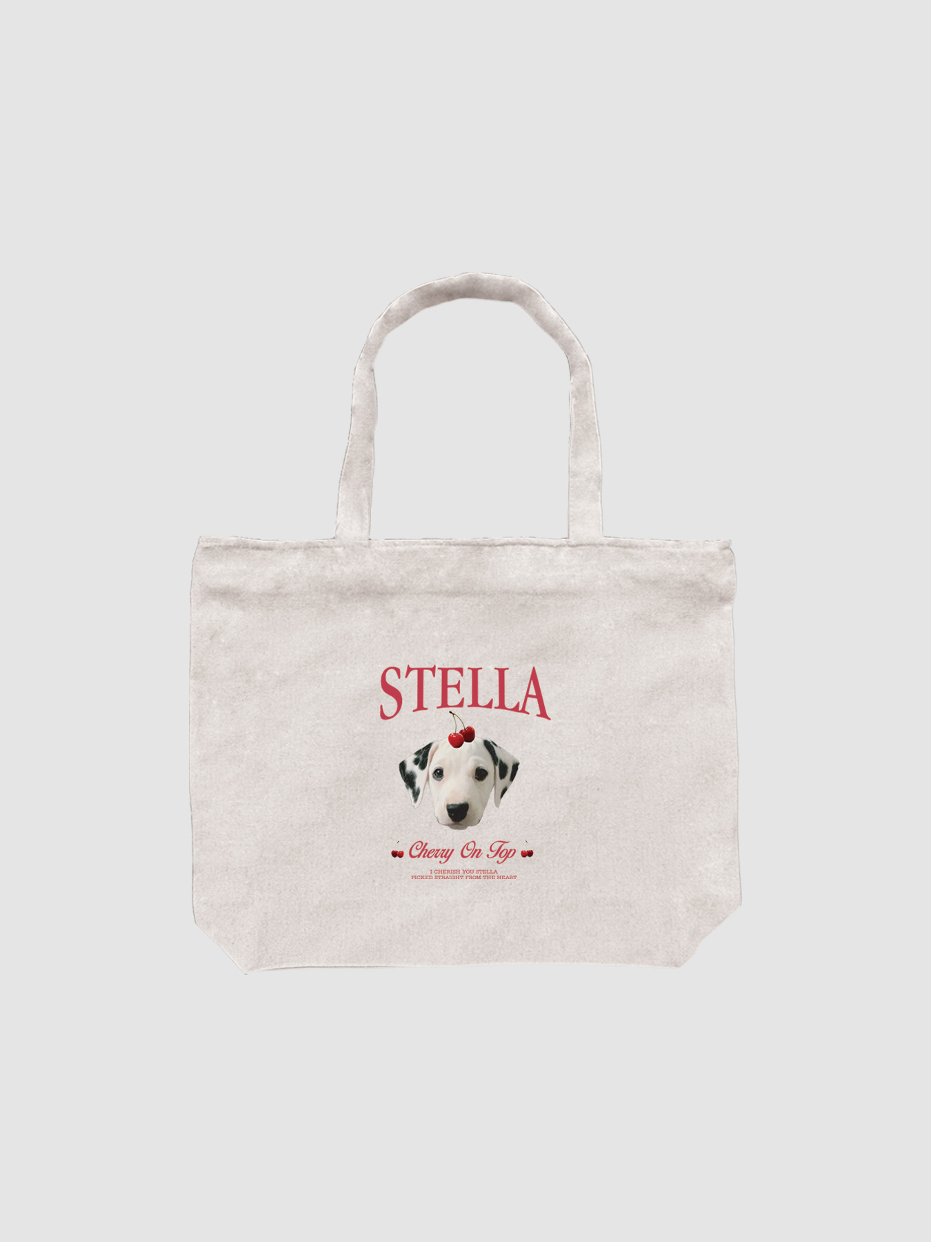 Cherry Tote Bag