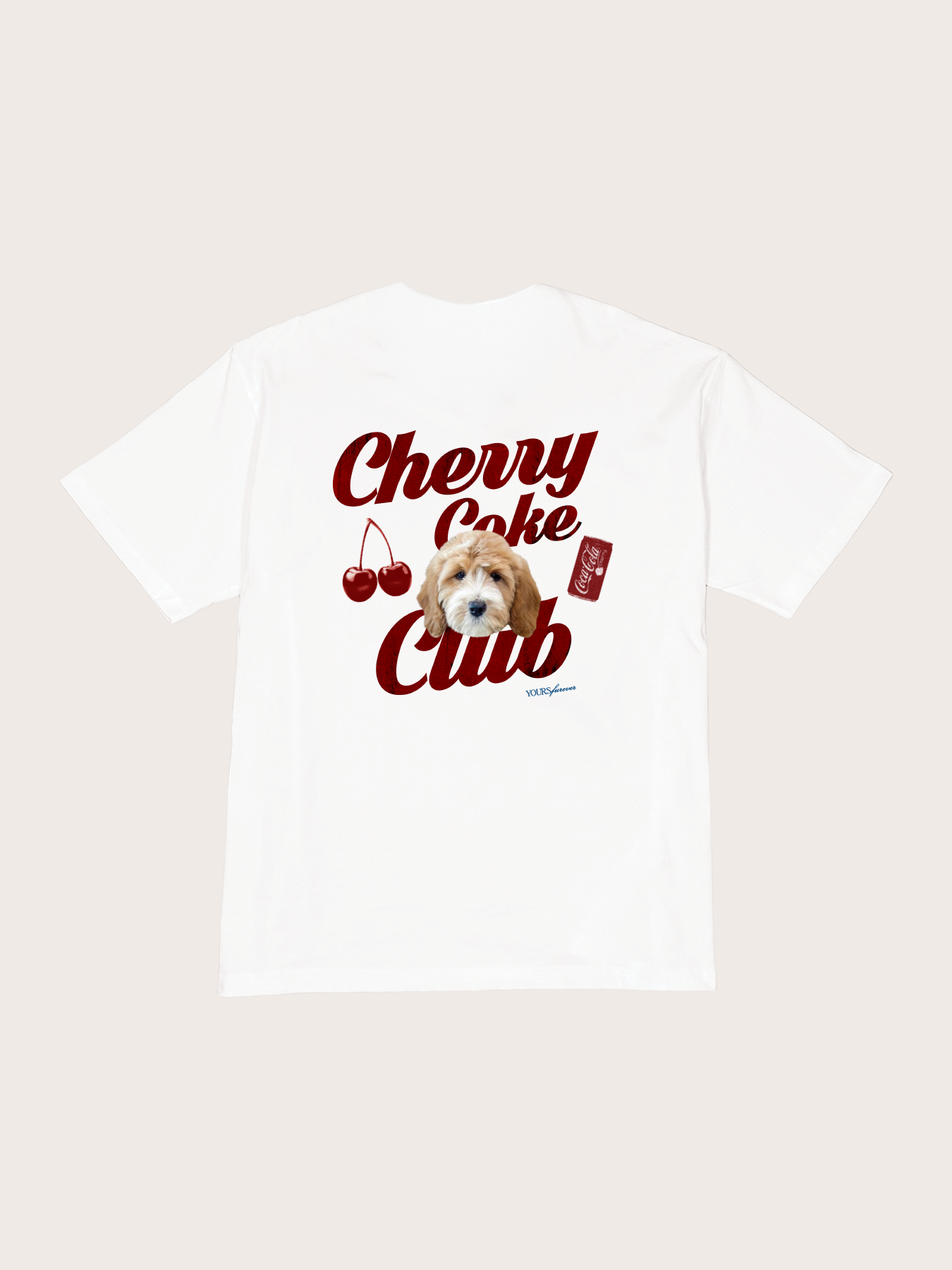 Cherry Cola Tee