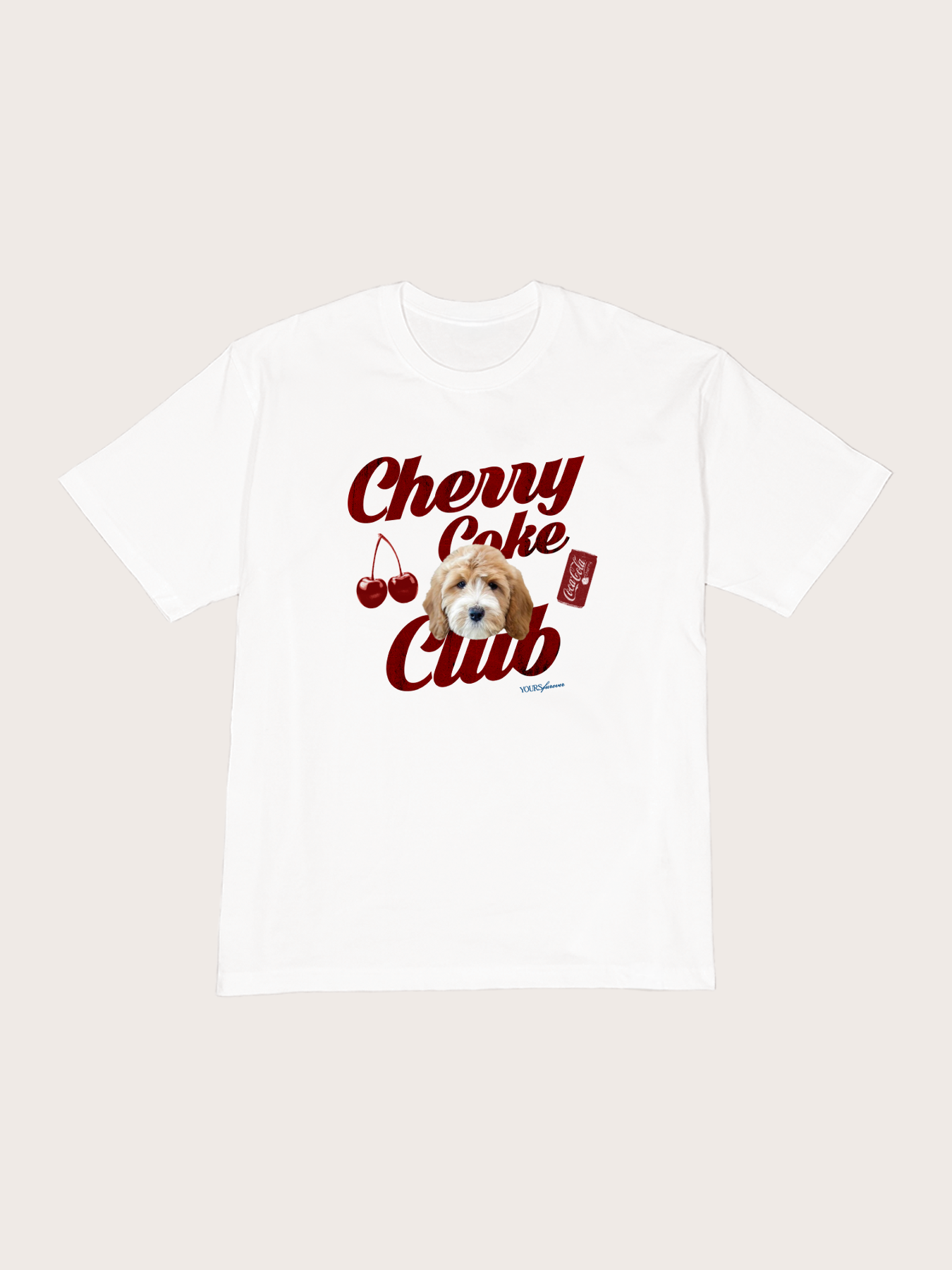 Cherry Cola Tee