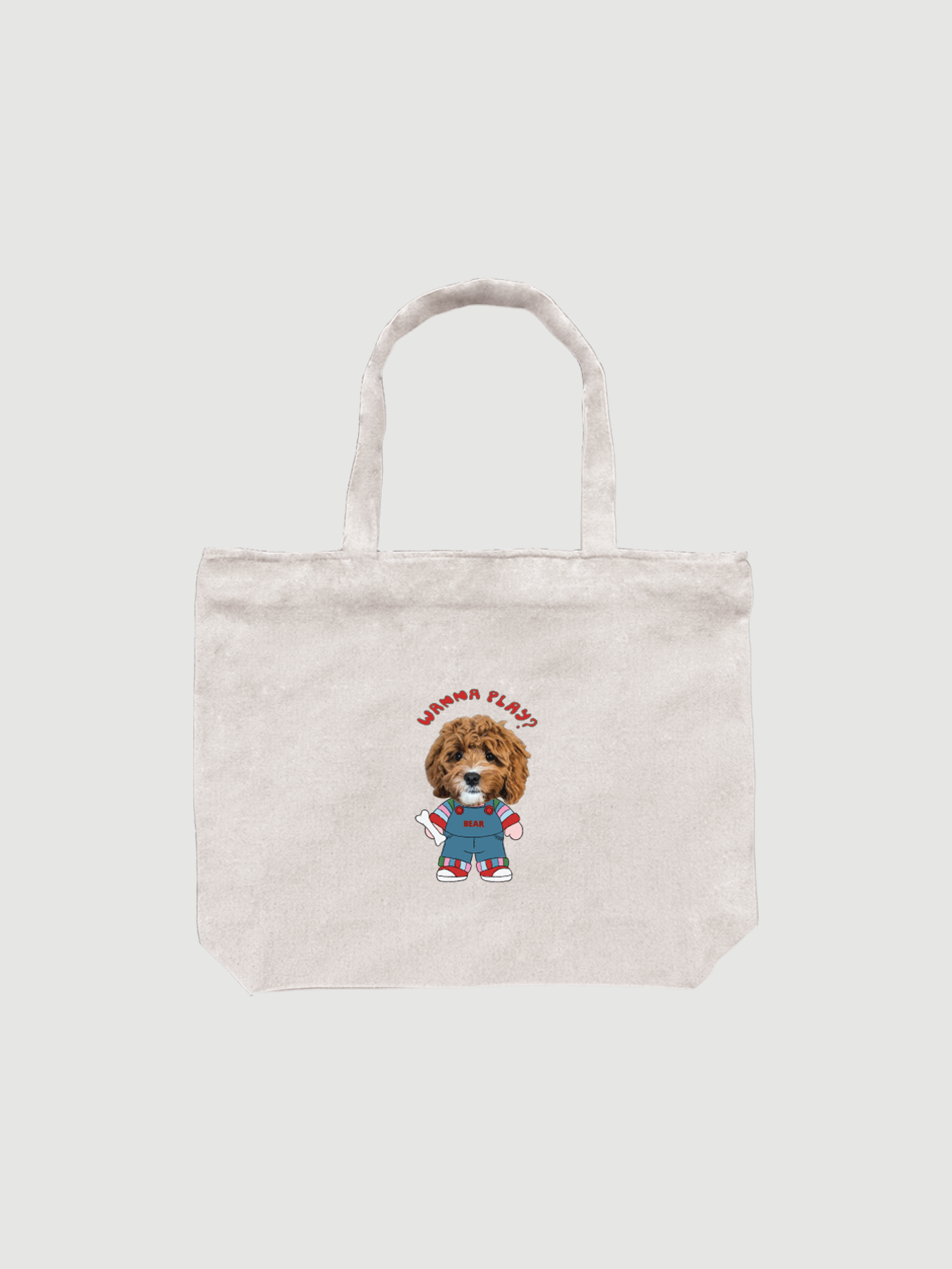 Chucky Tote Bag
