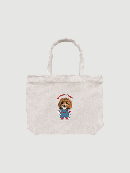 Chucky Tote Bag