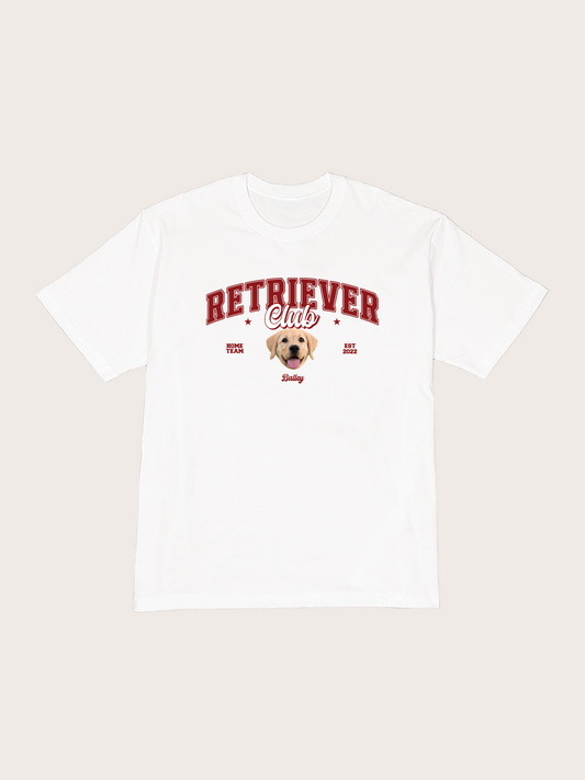 Dog Club Tee