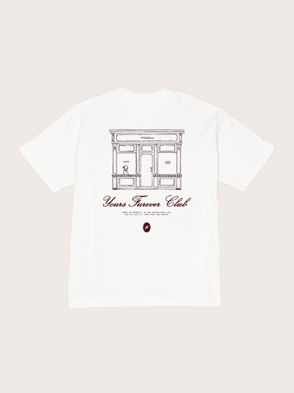 Yours Furever Club Tee