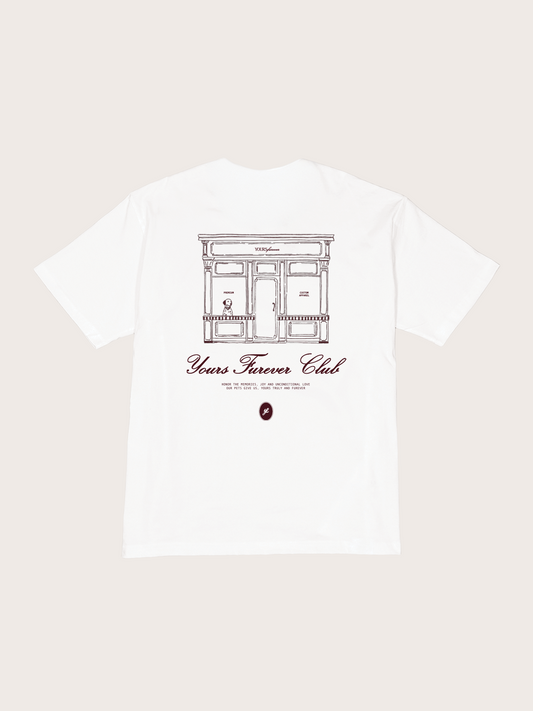 Yours Furever Club Tee