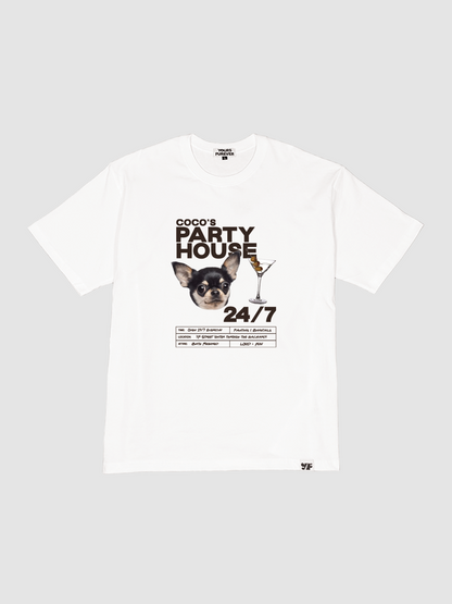 Party House Tee