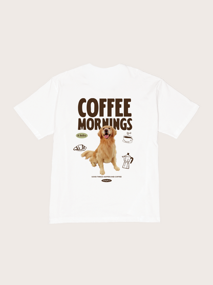Coffee Club Tee