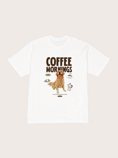 Coffee Club Tee
